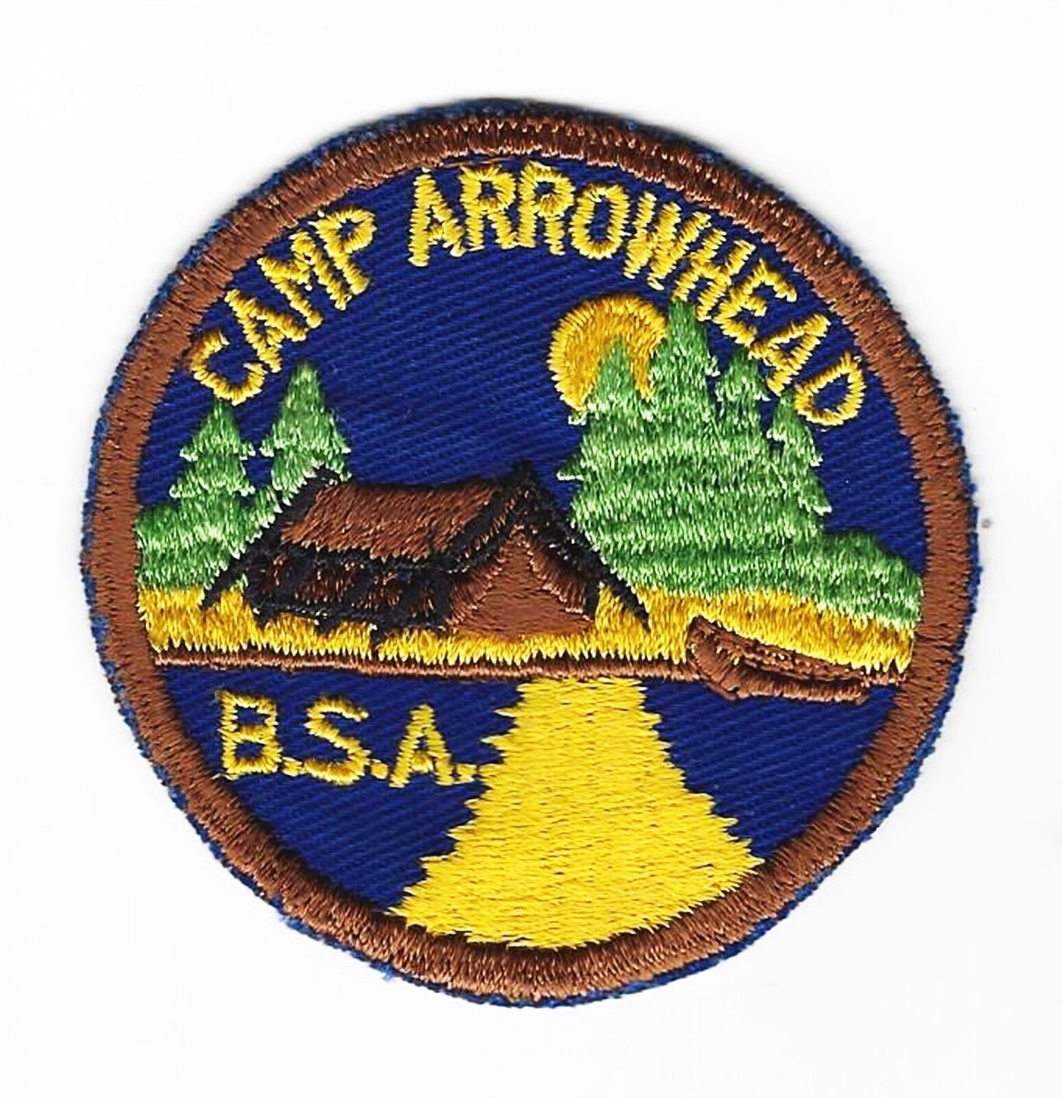 BOY SCOUT    CAMP ARROWHEAD  C/E PP  TRI STATE CNCL
