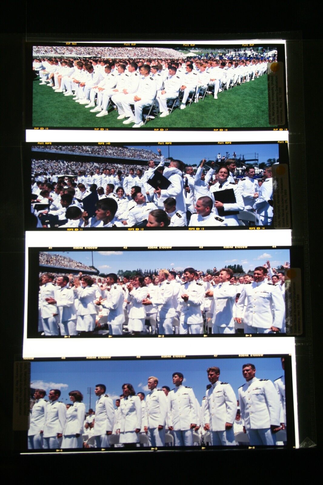 United States NAVAL ACADEMY Annapolis 1999 Graduation * 44 Slides + 11 Larger