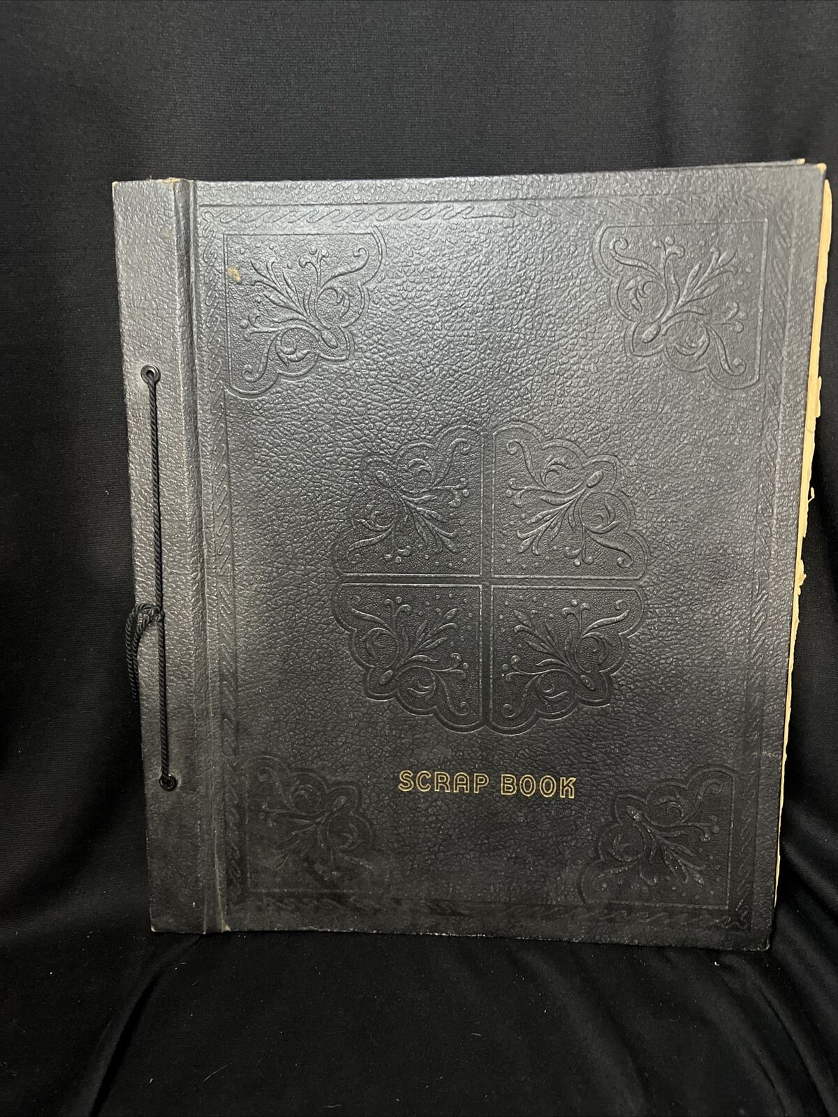 Vintage Unused Scrapbook 1940's