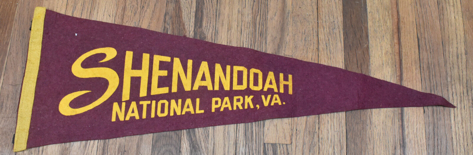 Vintage Shenandoah National Park Virginia 26\