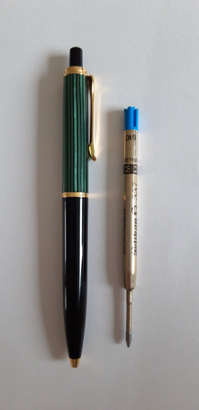 Rare Pelikan K400 Ballpoint Pen - Amazing Condition