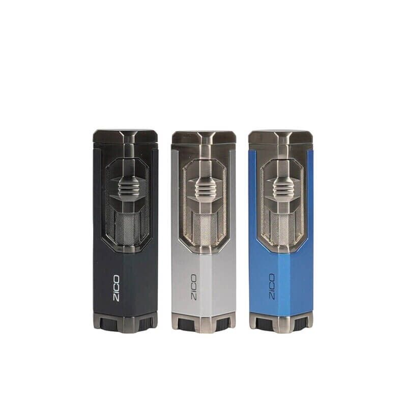Zico ZD 80 Four Flame Torch with 9 CT DISPLAY - WHOLESALE PRICE