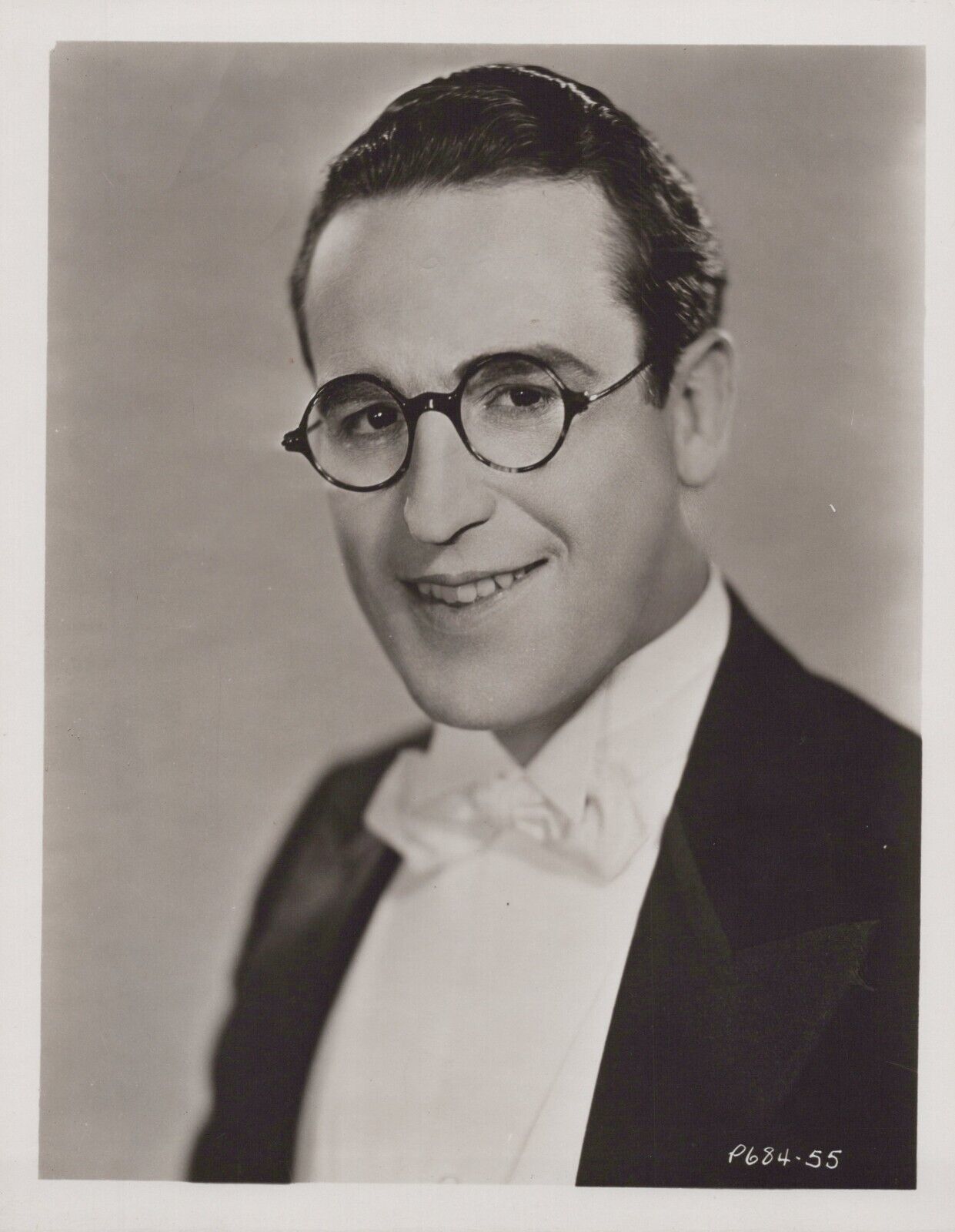 Harold Lloyd (1930s) ❤ Original Vintage - Hollywood Handsome Photo K 256