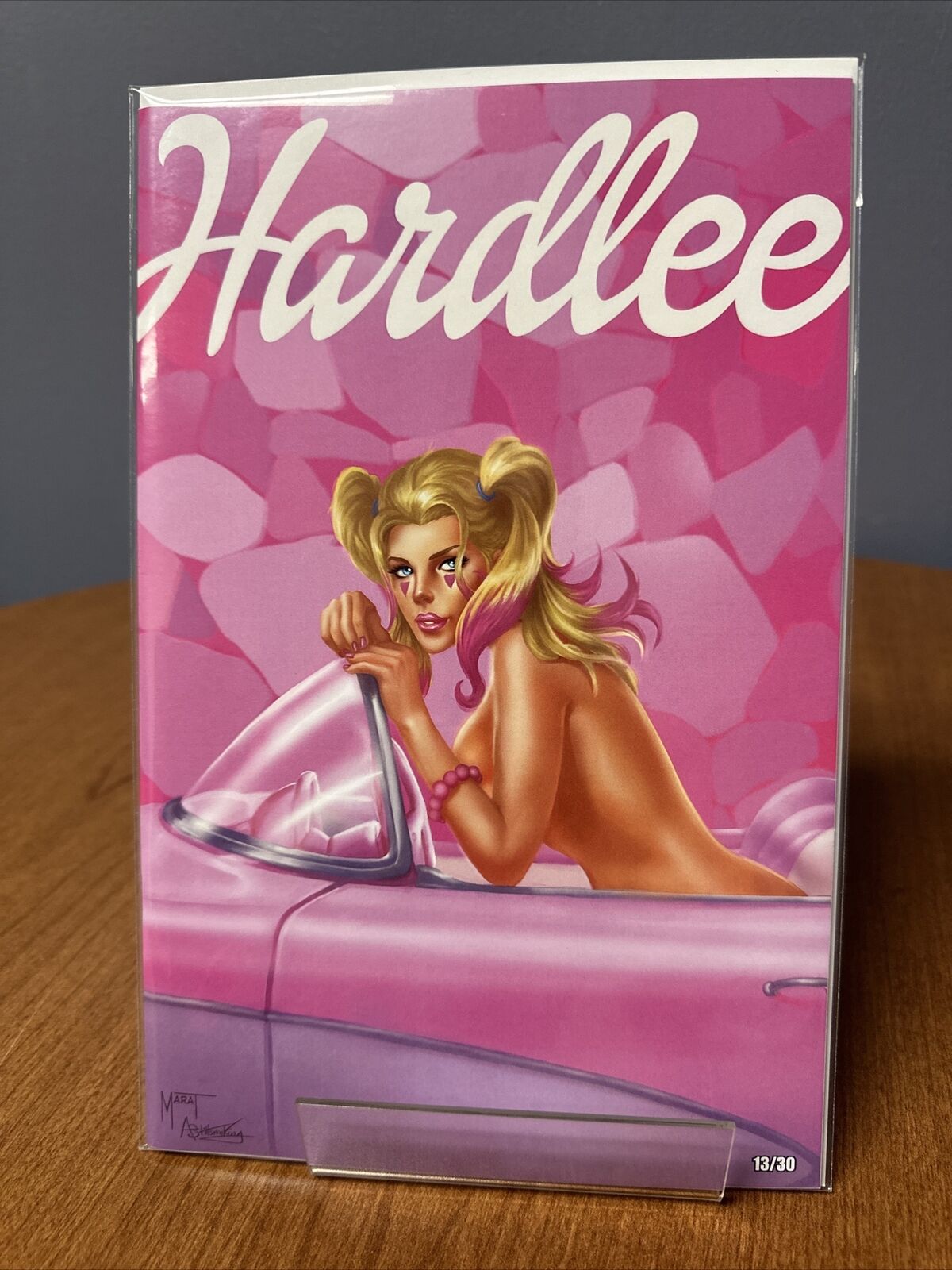 Hardlee Thinn Barbie Homage #13/30 Marat