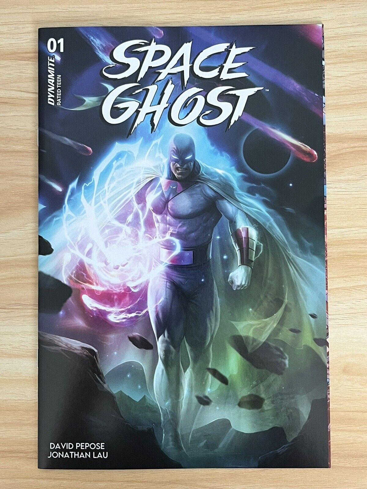 Space Ghost #1A - 2024
