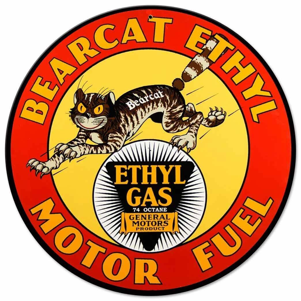 BEARCAT ETHYL MOTOR FUEL CAT 14\