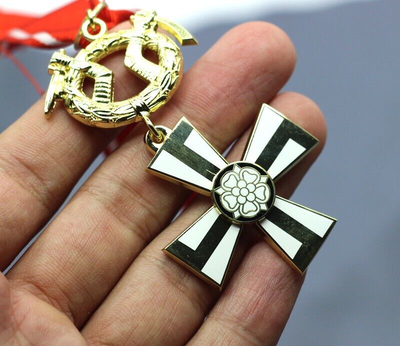 Finnish Order of the Cross of Liberty 2nd Class