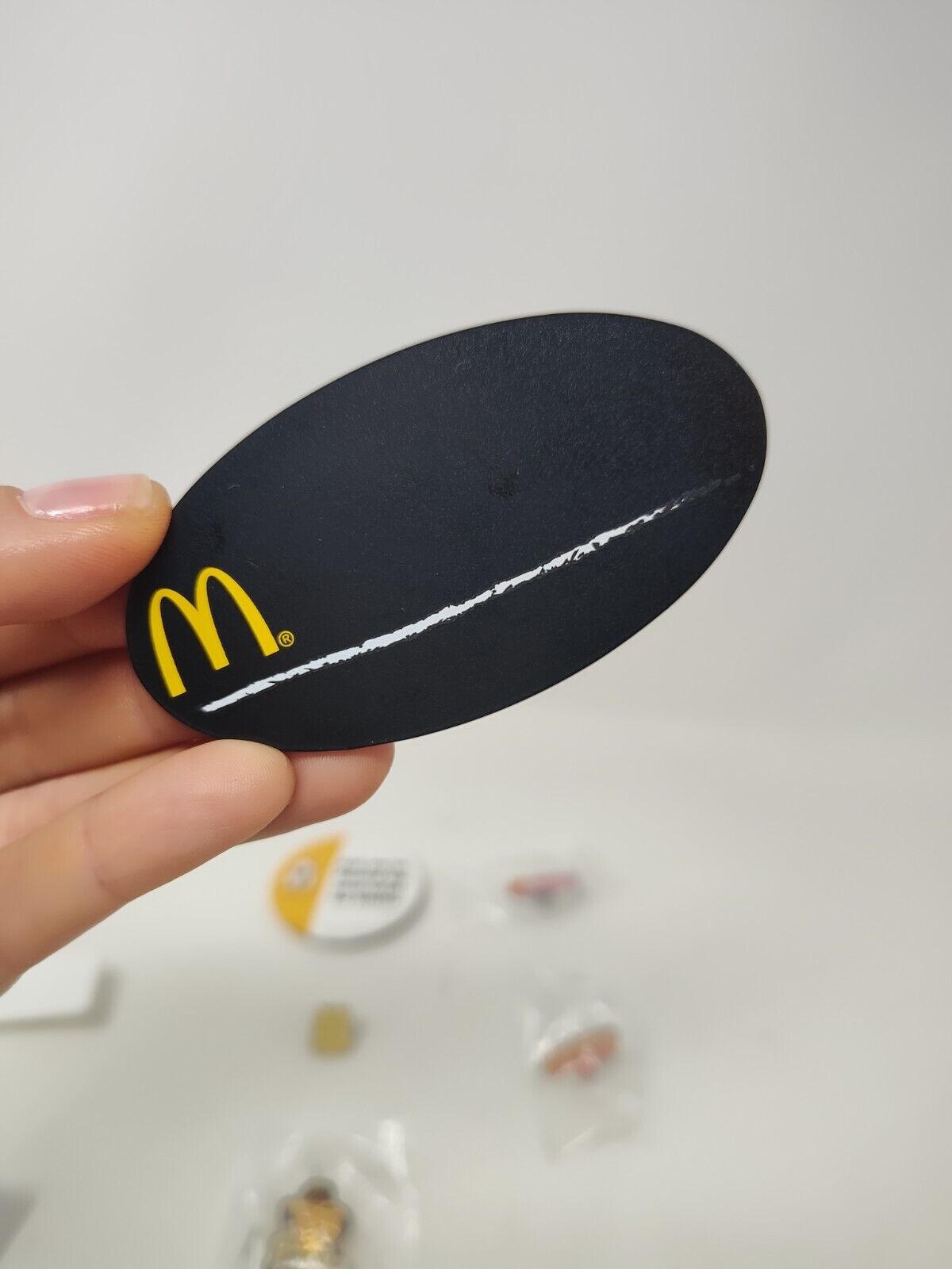 VARIOUS McDonald's Employee Pins - You Choose