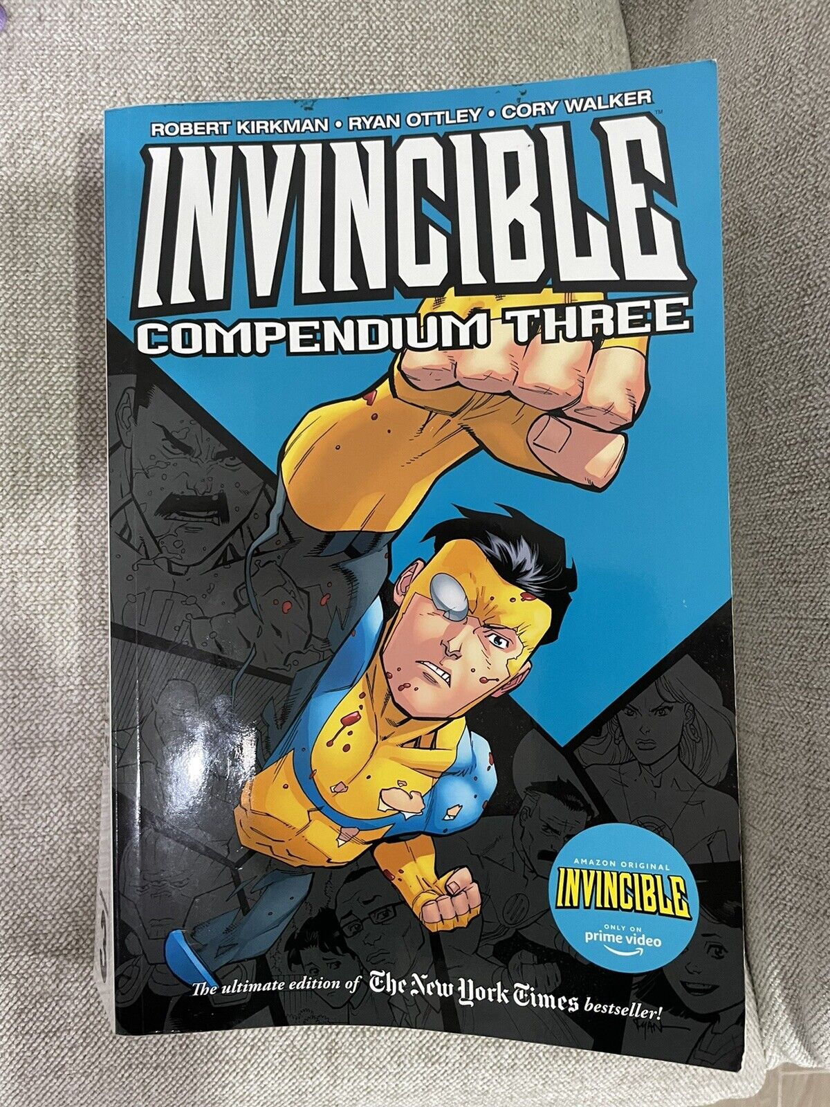 Invincible Compendium 3 - Robert Kirkman