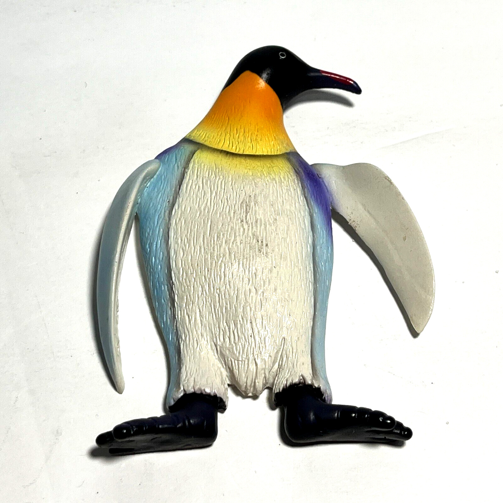 Vintage Large Penguin 1998 Fridge Magnet