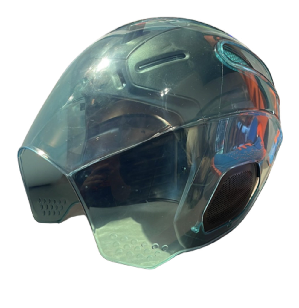 Disney Parks 2023 Tron Lightcycle Run Helmet Toy New