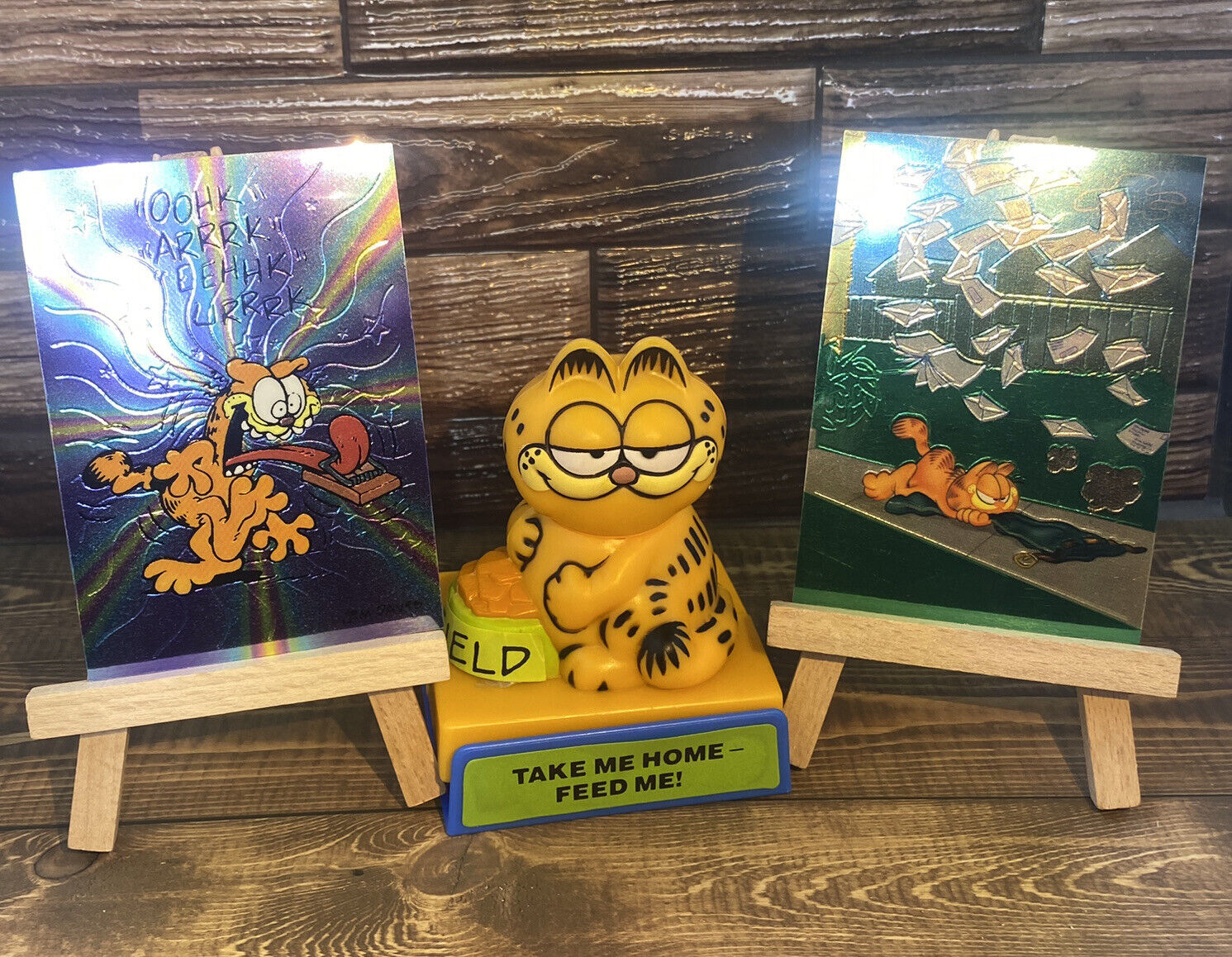 Garfield Collectible Lot