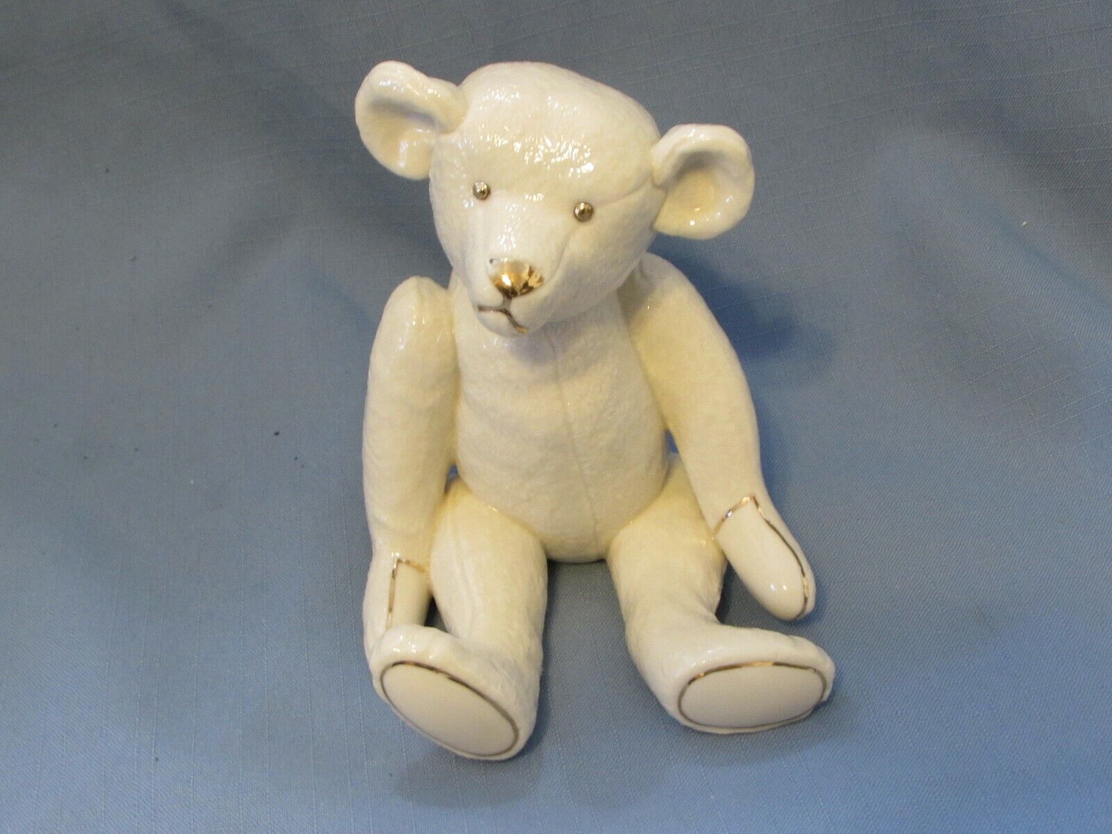 Lenox 2003 Smithsonian Teddy Bear 100th Anniversary 6 inch Figurine MIB