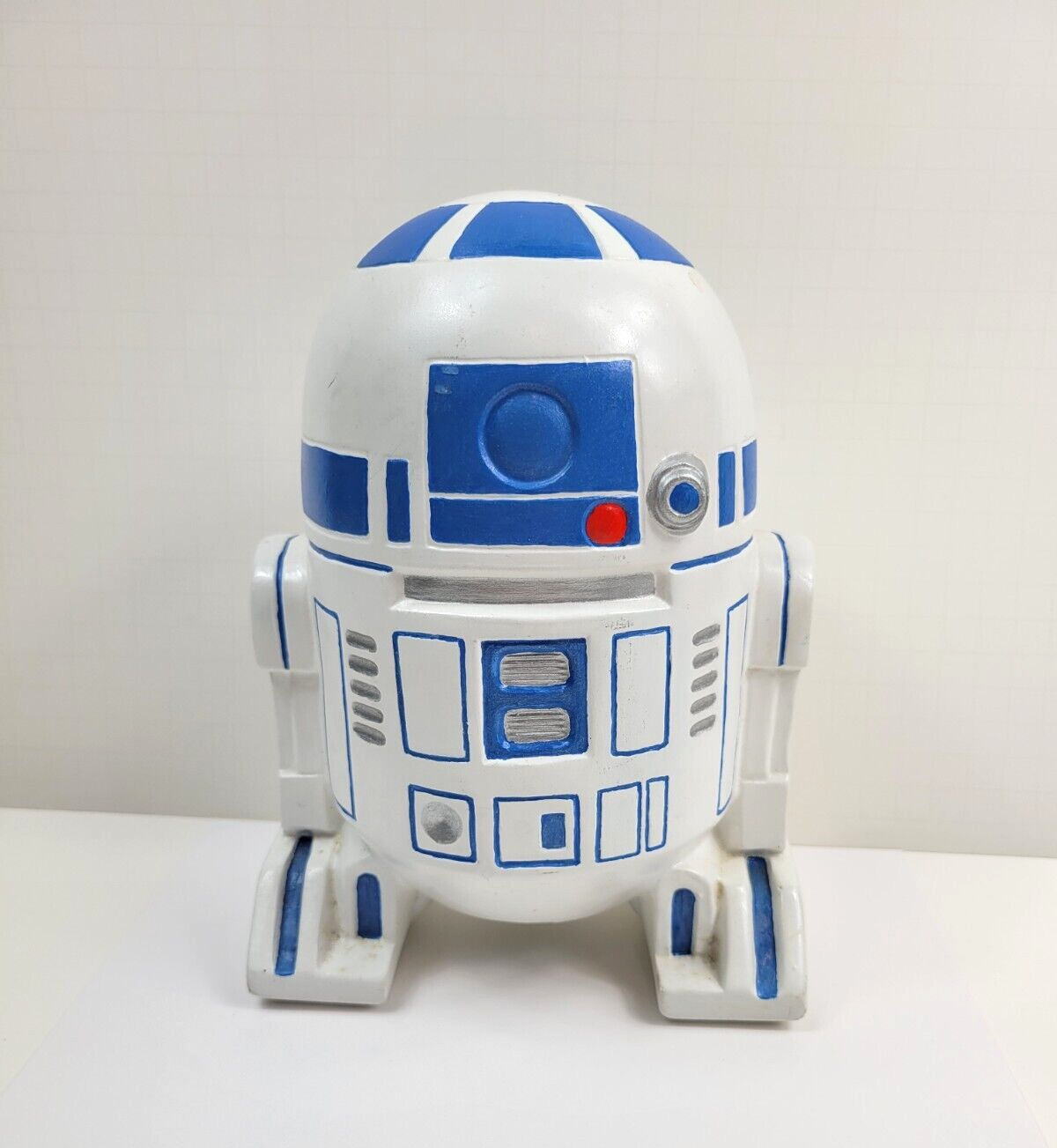 Vintage 1980\'s Star Wars Great Plains Ceramic R2-D2 Statue