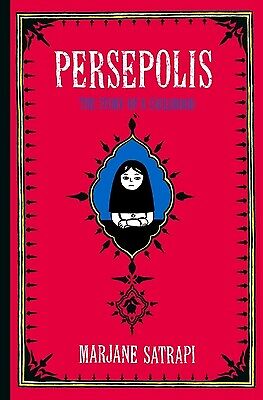 Persepolis: The Story of a Childhood by Satrapi, Marjane