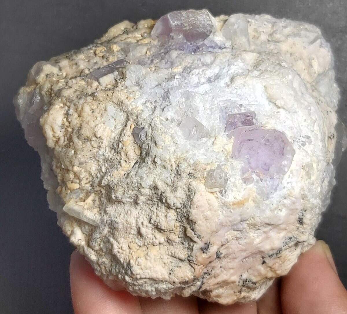 (beautiful Morganite crystal specimen from Afghanistan 1900 Carat 3