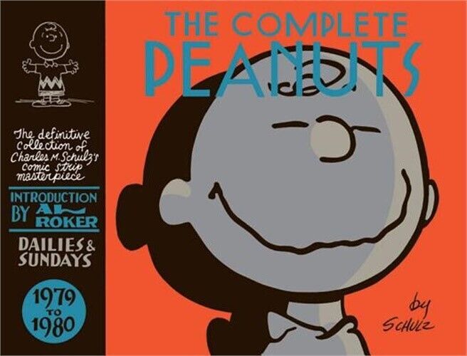 The Complete Peanuts 1979-1980 (Hardback or Cased Book)