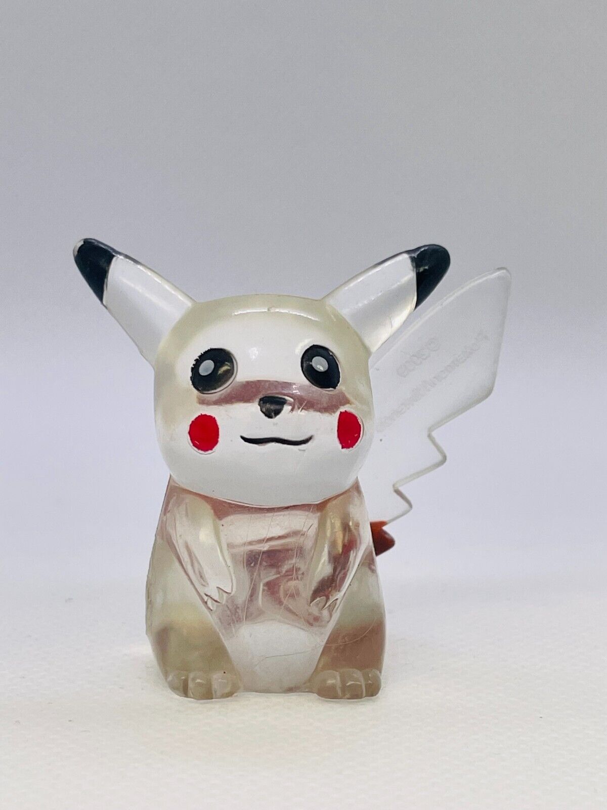 Pokémon Pikachu Candy Container Figure, Pocket Monster