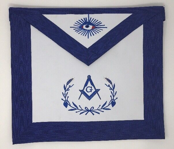 New Freemason Masonic Apron