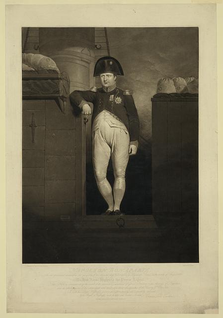 Napoleon Bonaparte,Napolean I,1769-1821,French Military Leader,Emperor of France
