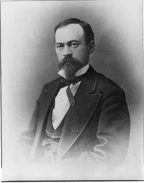 Photo:Charles Henry Morgan,1842-1912,Represented Missouri,MO