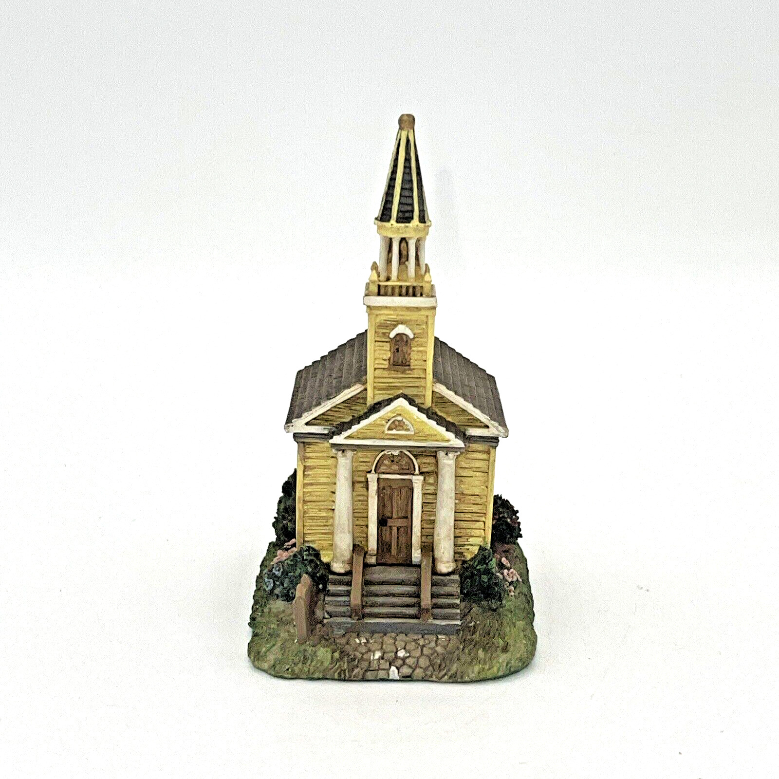 International Resources - Miniature Village - Seaside Chapel - Item #BB04 No Box