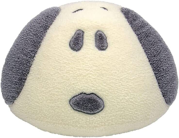 Nakajima Corporation Snoopy Dome Cushion Plush Doll Stuffed toy Anime toy