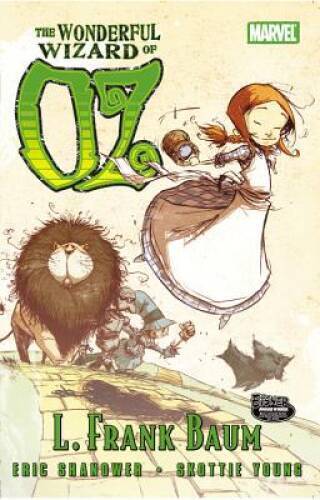 The Wonderful Wizard of Oz (Graphic Novel) - Paperback - ACCEPTABLE