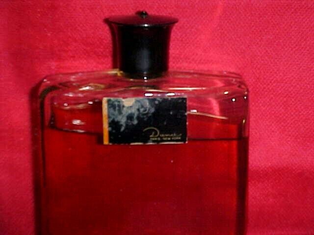 ORIGINAL Vintage Dana Tabu Colonia Perfume Cologne Large Bottle NEW old stock