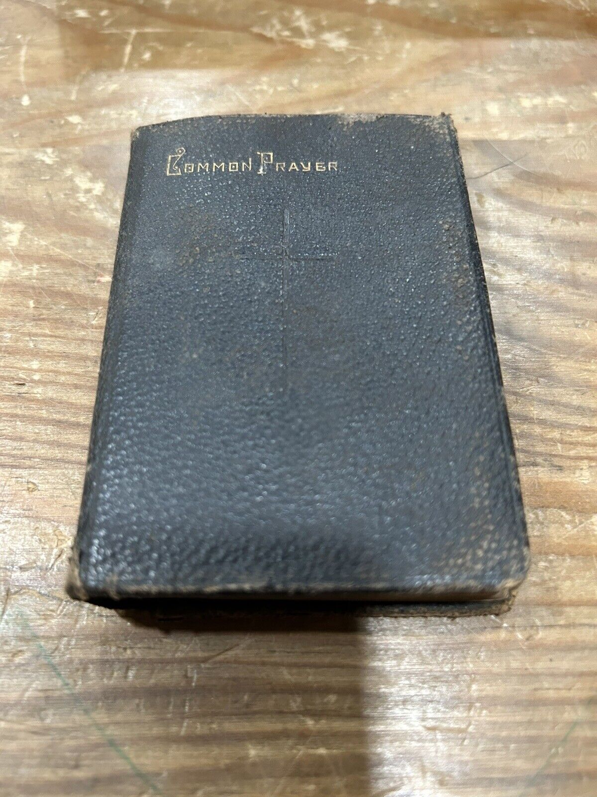 Vintage @1893 - Book of Common Prayer -Protestant Episcopal Church