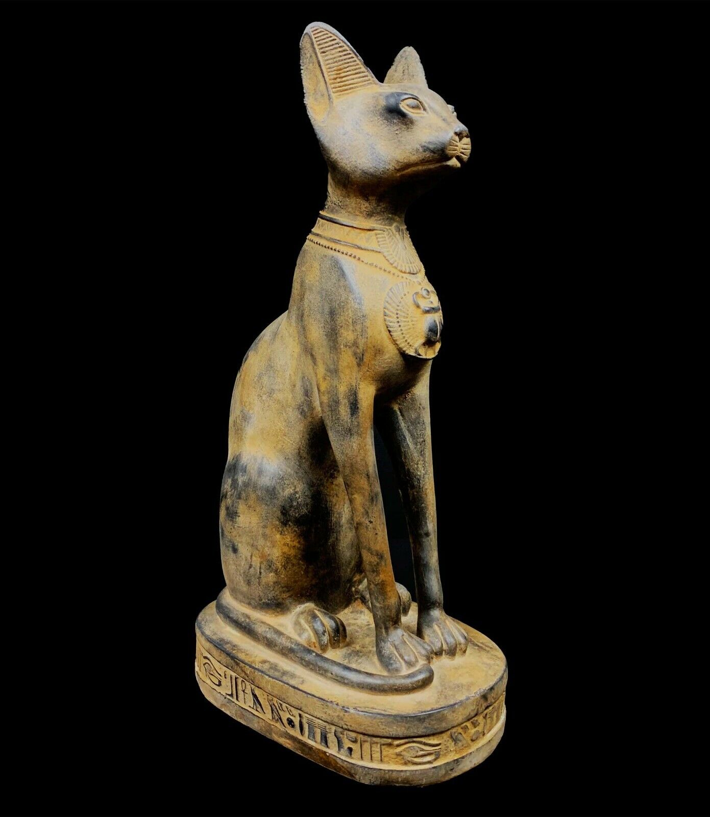 Marvelous Egyptian Cat BASTET GODDESS of Protection & Good luck