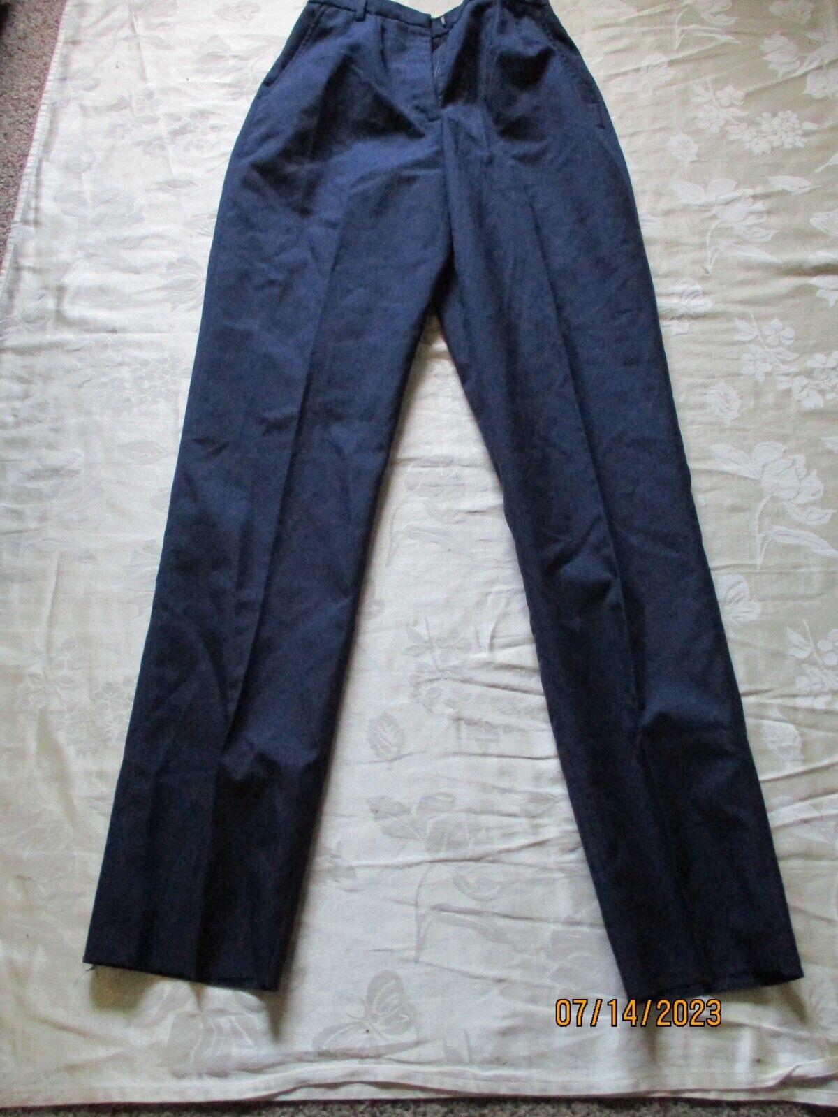 NEW/NOS DSCP Women\'s AF Military Slacks - SEE PICS IN LISTING FOR SIZE