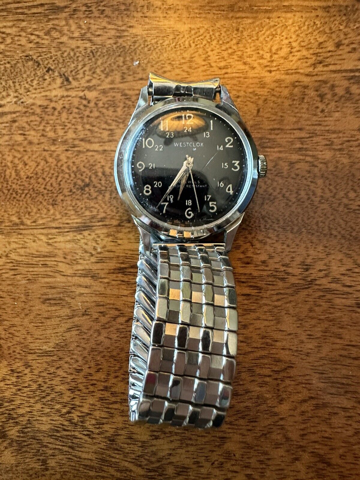 Vietnam Era WestClox Watches