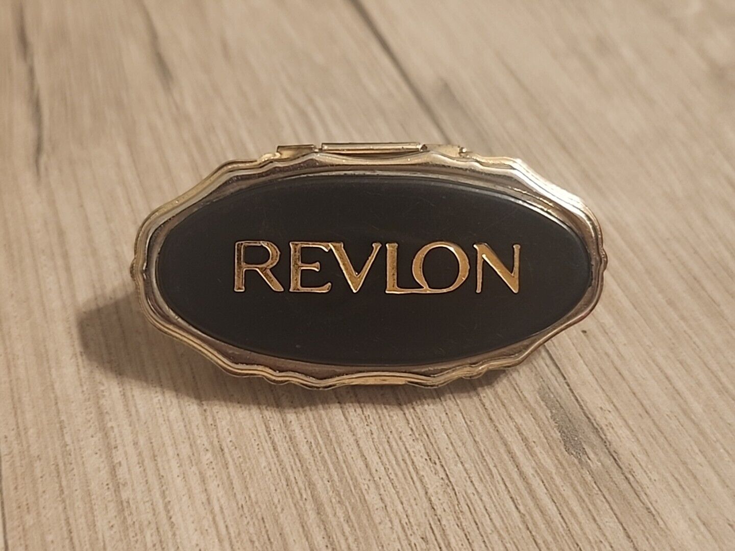 Vintage Revlon Lipstick holder with mirror