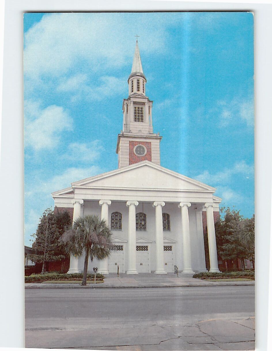 Postcard First Presbyterian Church of Orlando, Florida