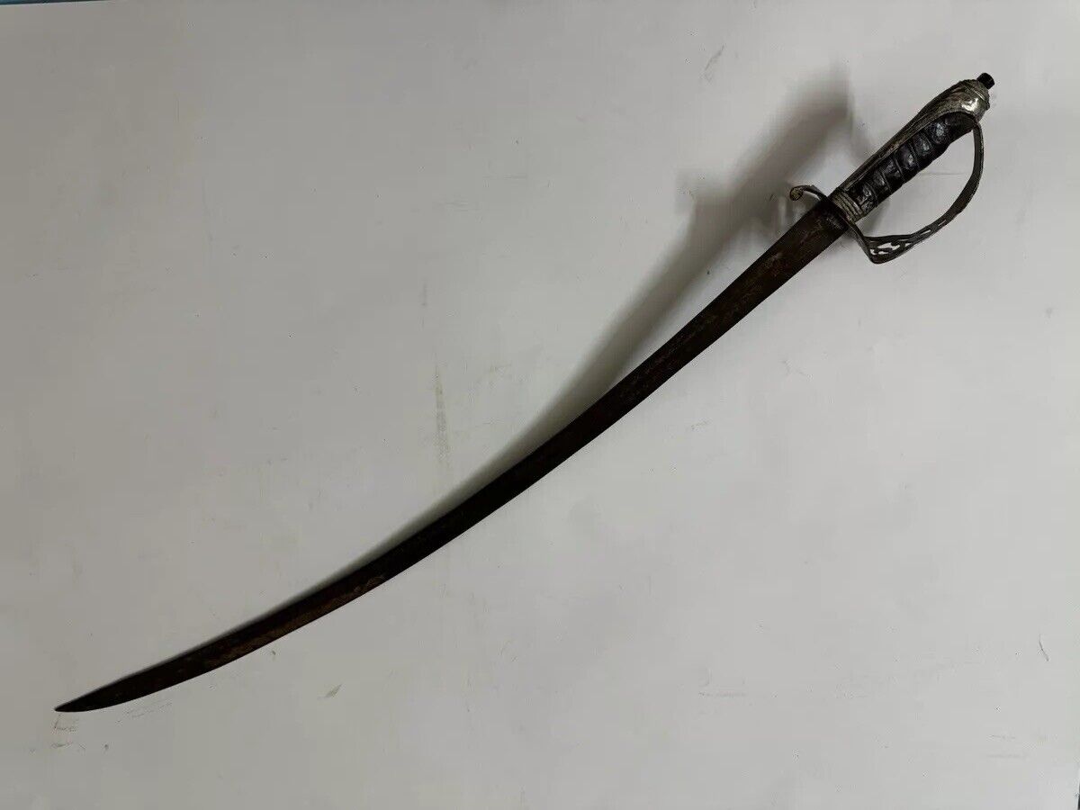 SABER SWORD Antique Vintage US CIVIL WAR Old Rare Collectible