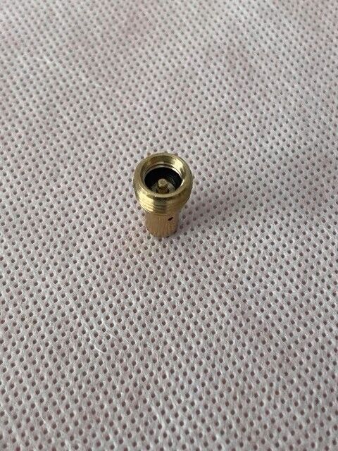 Air intake valve part for S.T Dupont L1 Small lighters, Spare sealing ring