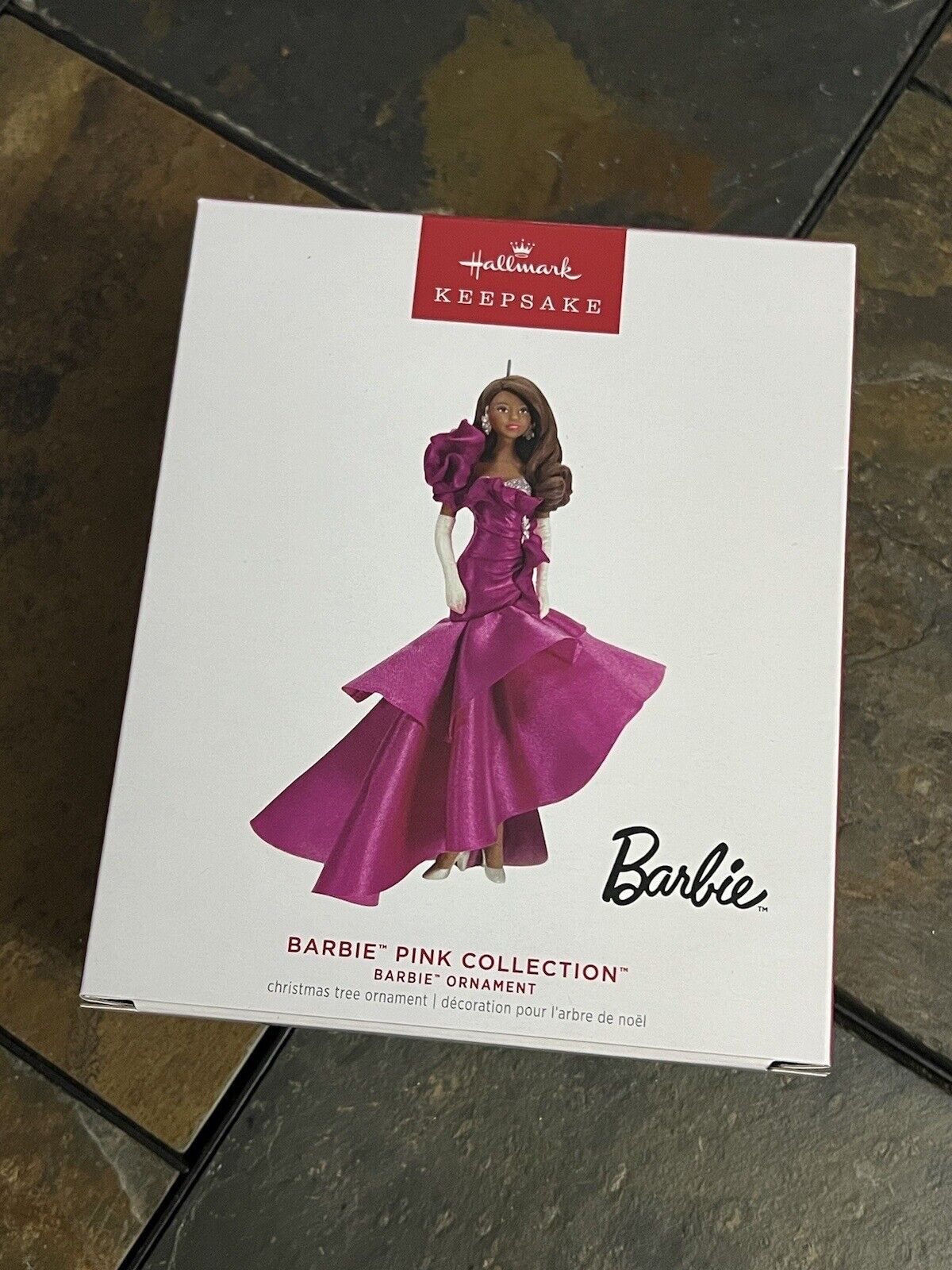 Hallmark Keepsake - Barbie Pink Collection - 2023 **NEW / **