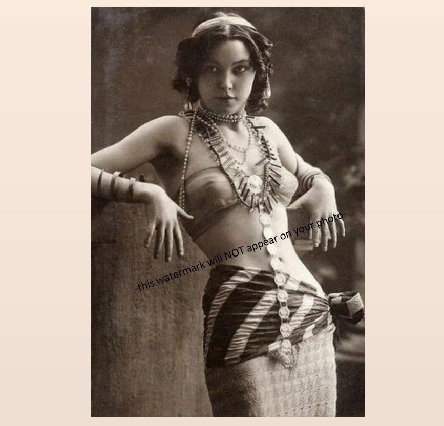 Sexy Prostitute PHOTO Victorian Brothel Woman Red Light DIstrict LONDON