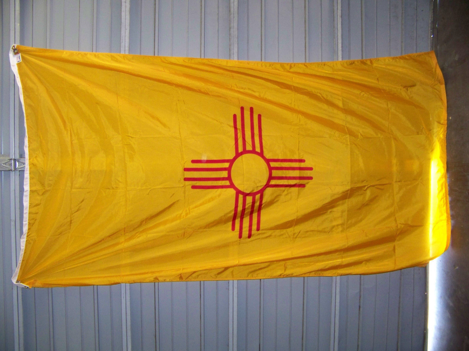 New Mexico O/D Flag 5' X 8' New