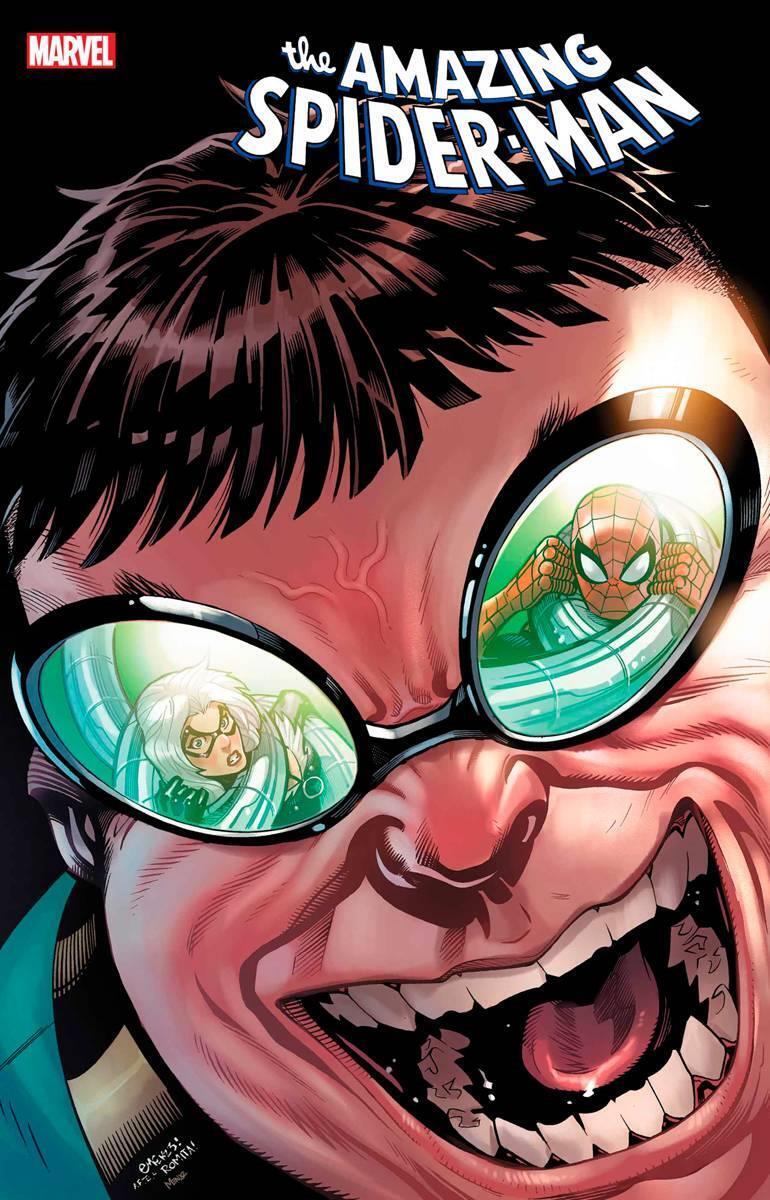 Amazing Spider-man #27 () Marvel Prh Comic Book 2023