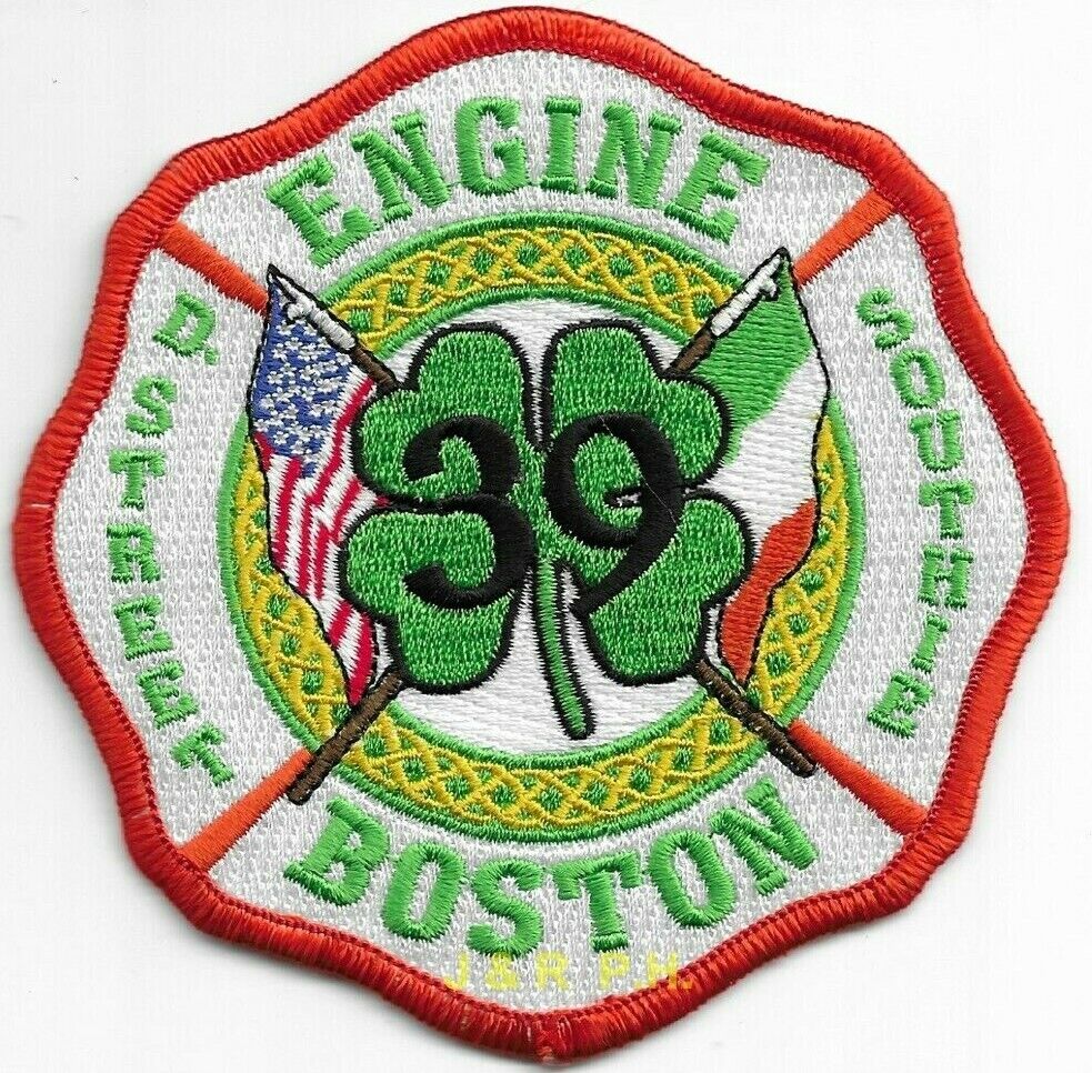 *NEW* Boston  Engine - 39  \