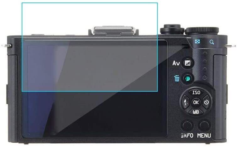 PCDuoduo Q-S1 / Q7 / Q10 / Q Film Tempered Glass LCD Protective Film Ultra Thin