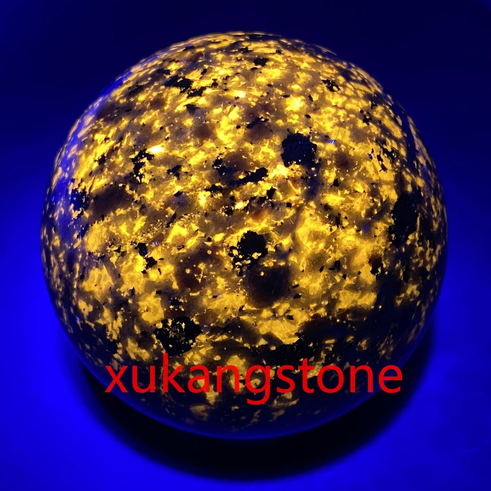 1p wholesale Natural Yooperite Sphere Healing Quartz Crystal Ball Random 55-60mm