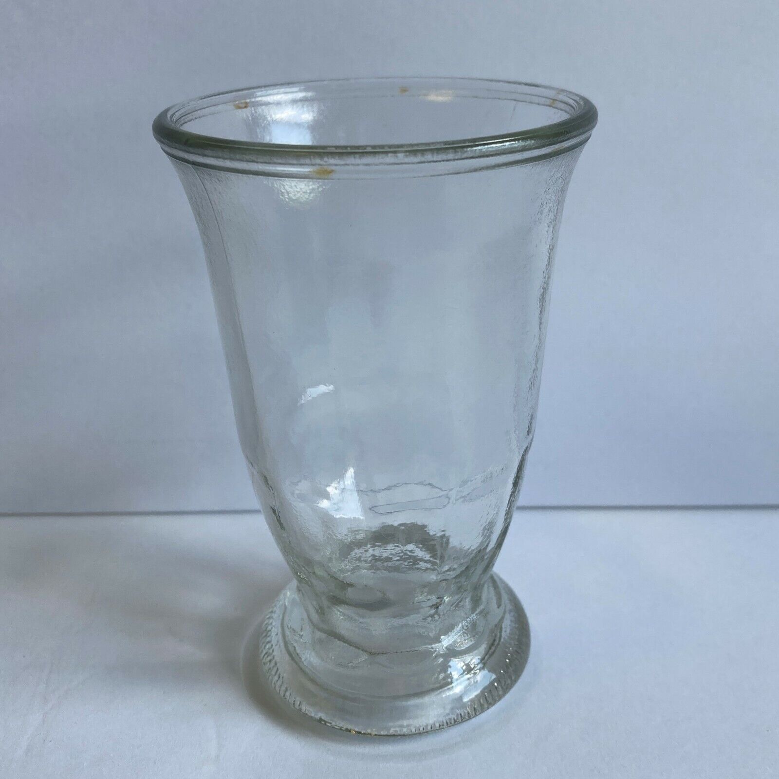 Vintage Glass Cup