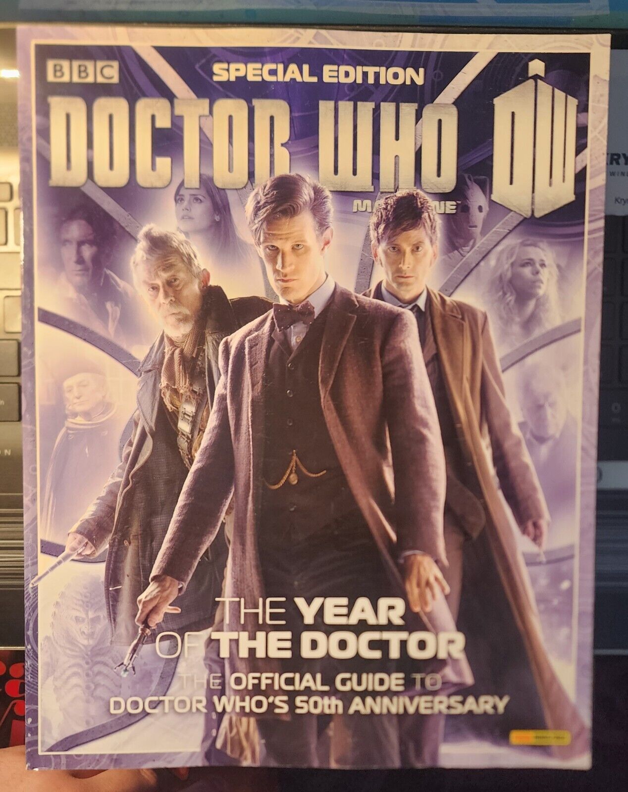 Doctor Who Magazine Special Edition 473 478 479 480 482 483 Panini Lot