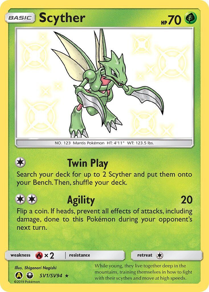 Pokémon hidden fates Shiny Cards