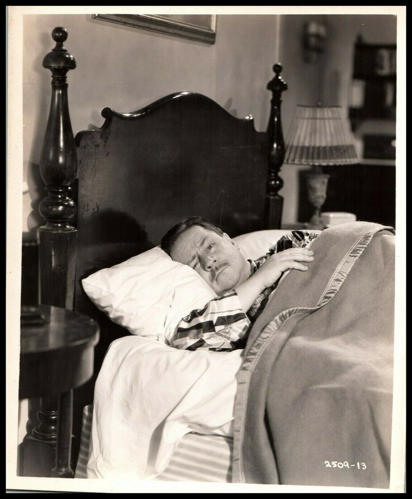 Robert Benchley in How to Start the Day (1937) ORIGINAL VINTAGE PHOTO M 58