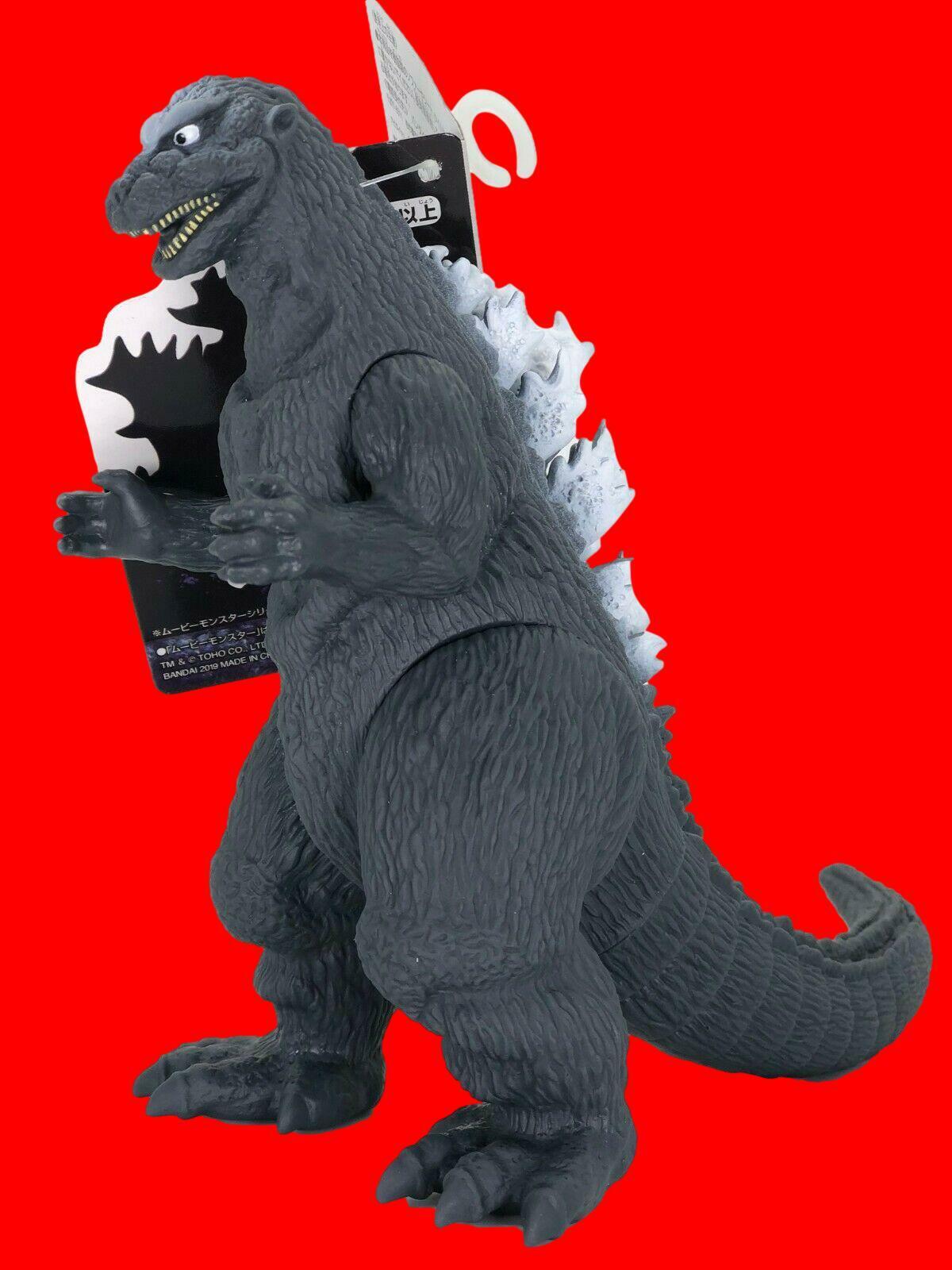 Bandai Godzilla 2019 Movie Monster Series Godzilla 1954 Figure 155mm 6.10inch