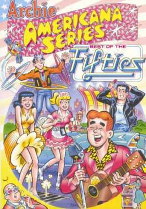 Archie Americana Series Volume - Paperback, by Paul Castiglia (Editor); - Good